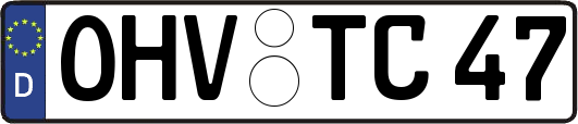 OHV-TC47