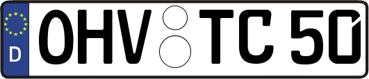 OHV-TC50