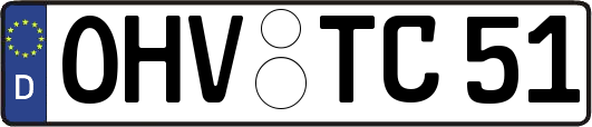 OHV-TC51