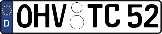 OHV-TC52