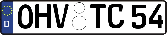 OHV-TC54