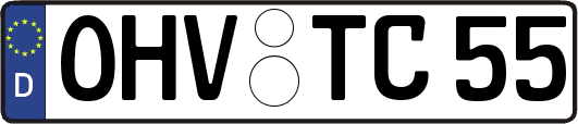 OHV-TC55
