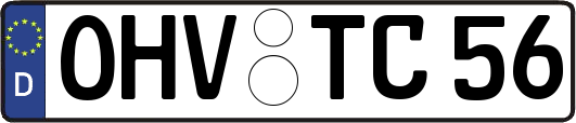 OHV-TC56