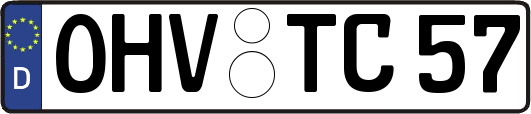 OHV-TC57