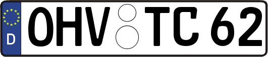 OHV-TC62