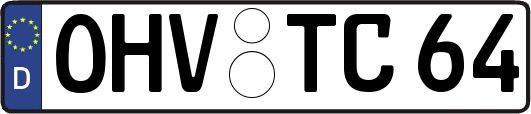 OHV-TC64
