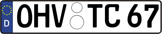 OHV-TC67
