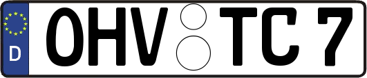 OHV-TC7