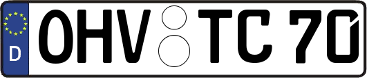 OHV-TC70