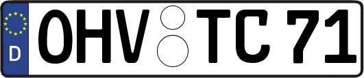 OHV-TC71