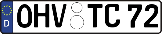 OHV-TC72
