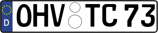 OHV-TC73