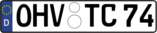 OHV-TC74