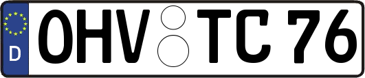 OHV-TC76