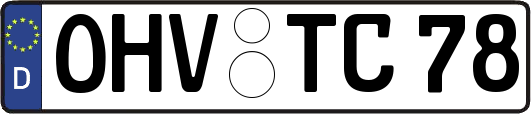 OHV-TC78