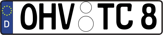 OHV-TC8