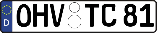 OHV-TC81