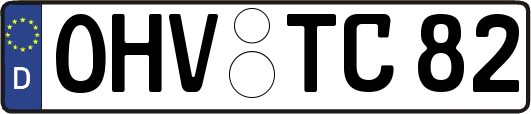 OHV-TC82