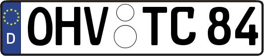 OHV-TC84