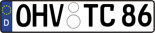 OHV-TC86