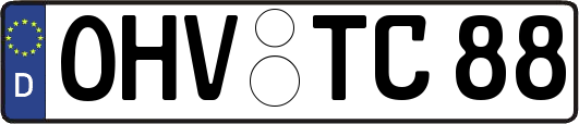 OHV-TC88