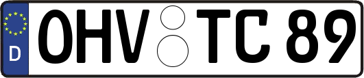 OHV-TC89