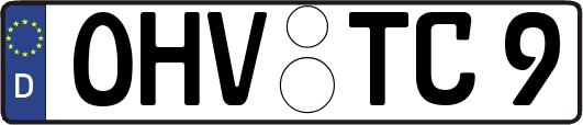 OHV-TC9