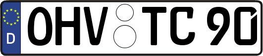OHV-TC90