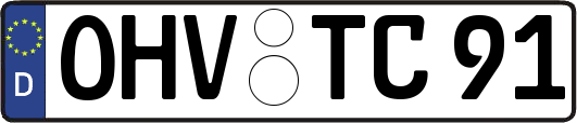 OHV-TC91