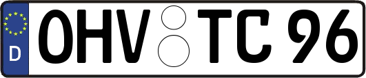 OHV-TC96