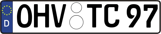 OHV-TC97