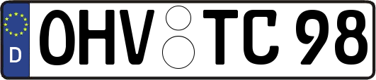 OHV-TC98