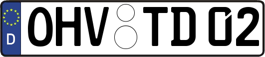 OHV-TD02