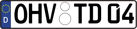 OHV-TD04