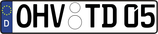 OHV-TD05