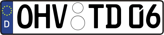 OHV-TD06