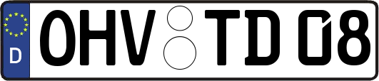 OHV-TD08