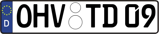 OHV-TD09
