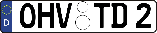 OHV-TD2