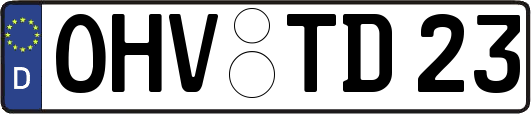 OHV-TD23