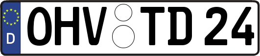 OHV-TD24