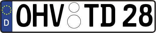 OHV-TD28