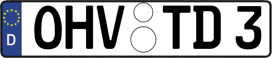 OHV-TD3