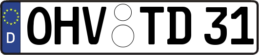 OHV-TD31