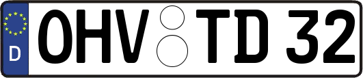 OHV-TD32