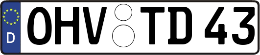 OHV-TD43