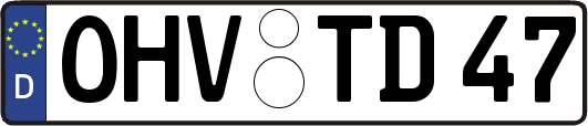 OHV-TD47