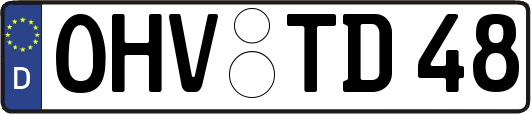OHV-TD48