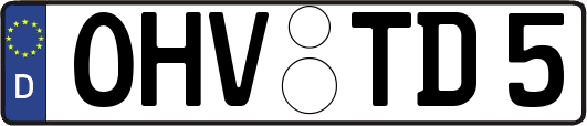 OHV-TD5