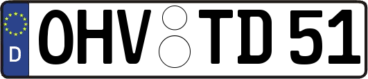 OHV-TD51